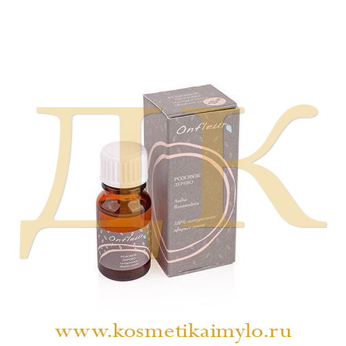 Эфирное масло розового дерева